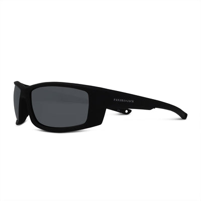 Men's Panama Jack OS Wrap Gradient Color Sunglasses