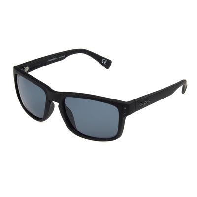 Polarized Classic Blue Mirror UVA-UVB Protection Sunglasses
