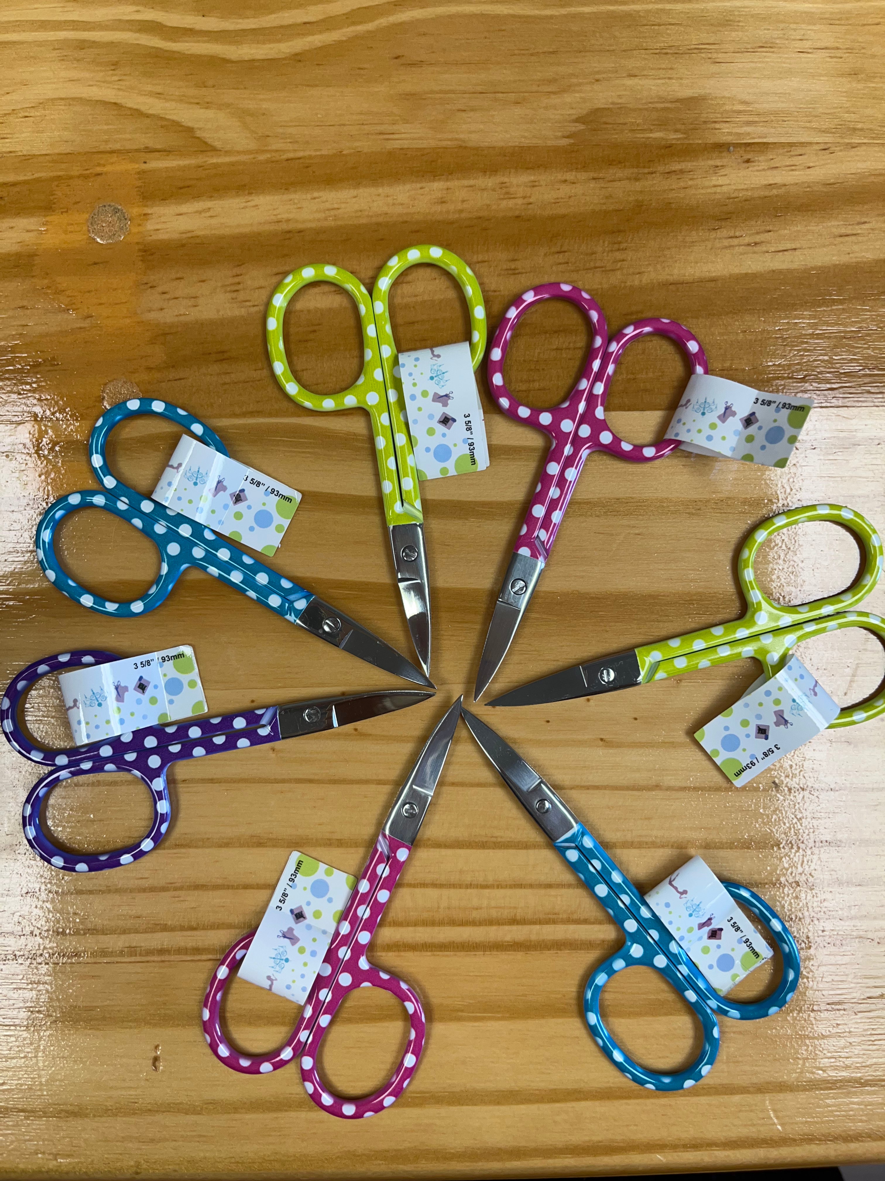 Small scissors