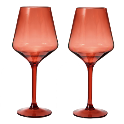 2pcs Pool Floating Wine Glass Shatterproof Wine Glass Long Stem Drinking  Glasses For Red Wine Beer Cocktail Beverage Cup - AliExpress