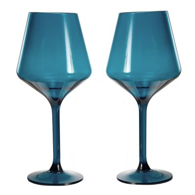 Floating Wine Glasses Set of 2 – Hither Lane