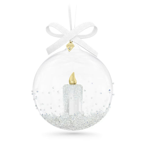 Swarovski Harry Potter Golden Snitch Ornament