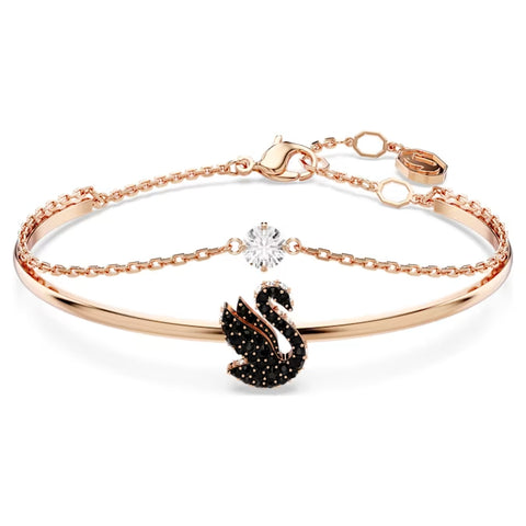 Jewellery SWAROVSKI 5613255 Tany\'s Swan, – Signum Medium