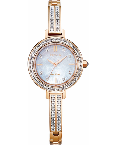 CITIZEN SILHOUETTE CRYSTAL EM0774-51D – Tany's Jewellery