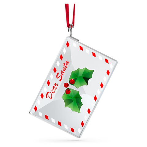 SWAROVSKI Holiday Cheers Santa's Elf Ball Ornament 5596383