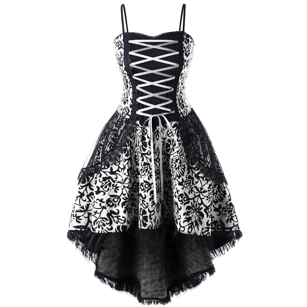 goth doll clothes