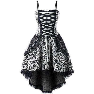 gothic doll clothes