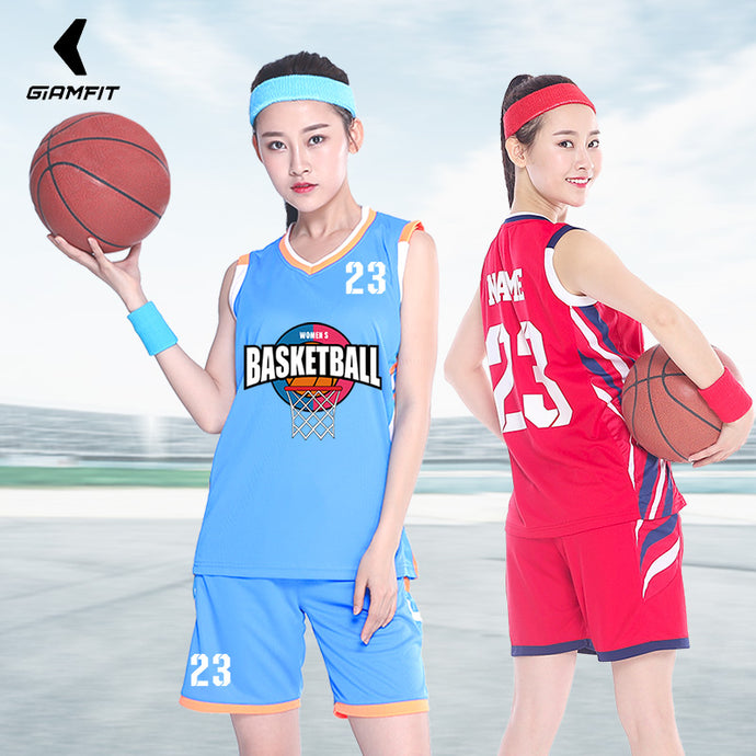 2019 Jersey Women Basketball Jerseys 