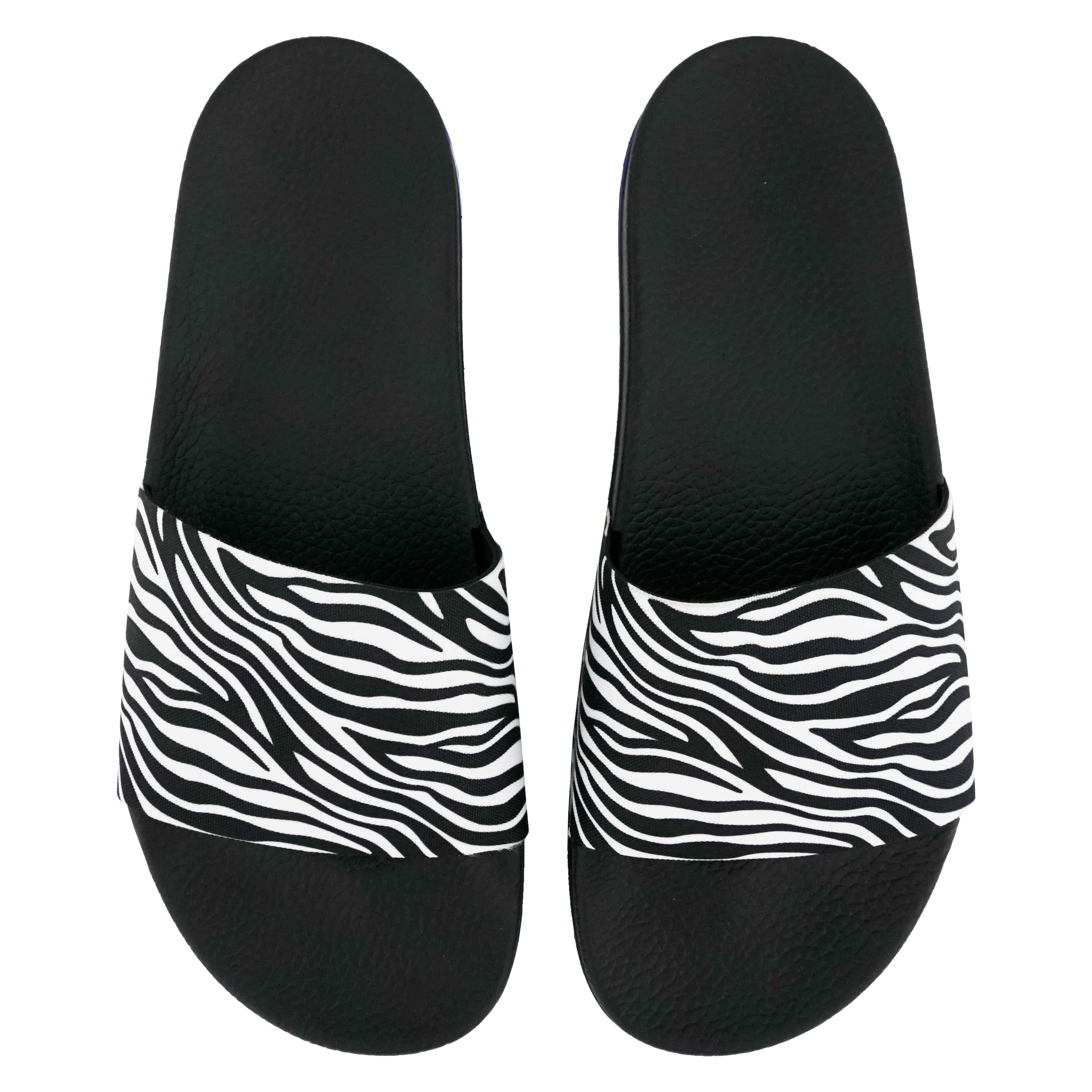 Zebra Safari Slides & Deco Slides