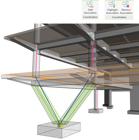 Revit Custom physical-analytical association