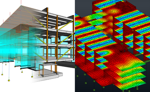 7 Revit to Robot Link enhancements