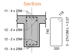 Revit - Bar bending details on reinforcement drawings