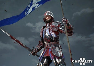 Chivalry 2 King's Edition (PC) CD Key for STEAM - GLOBAL Nav Image 4