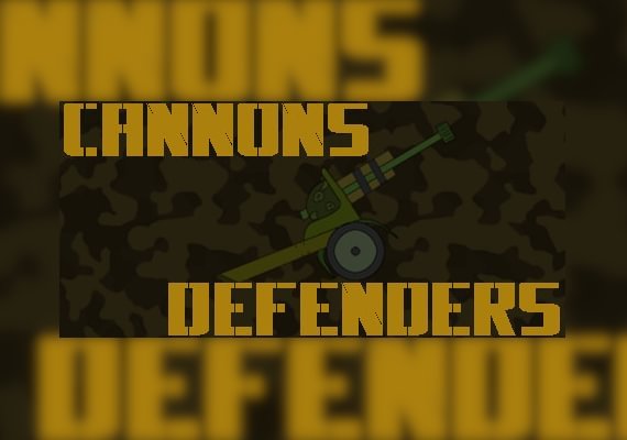 Cannons-Defenders - Steam Edition (PC) CD Key for STEAM - GLOBAL Image 1