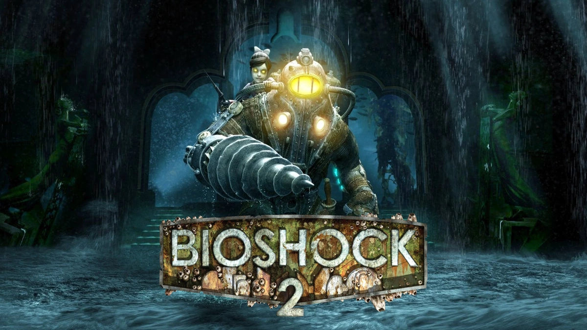 BioShock 2 — Steam Key — Europe