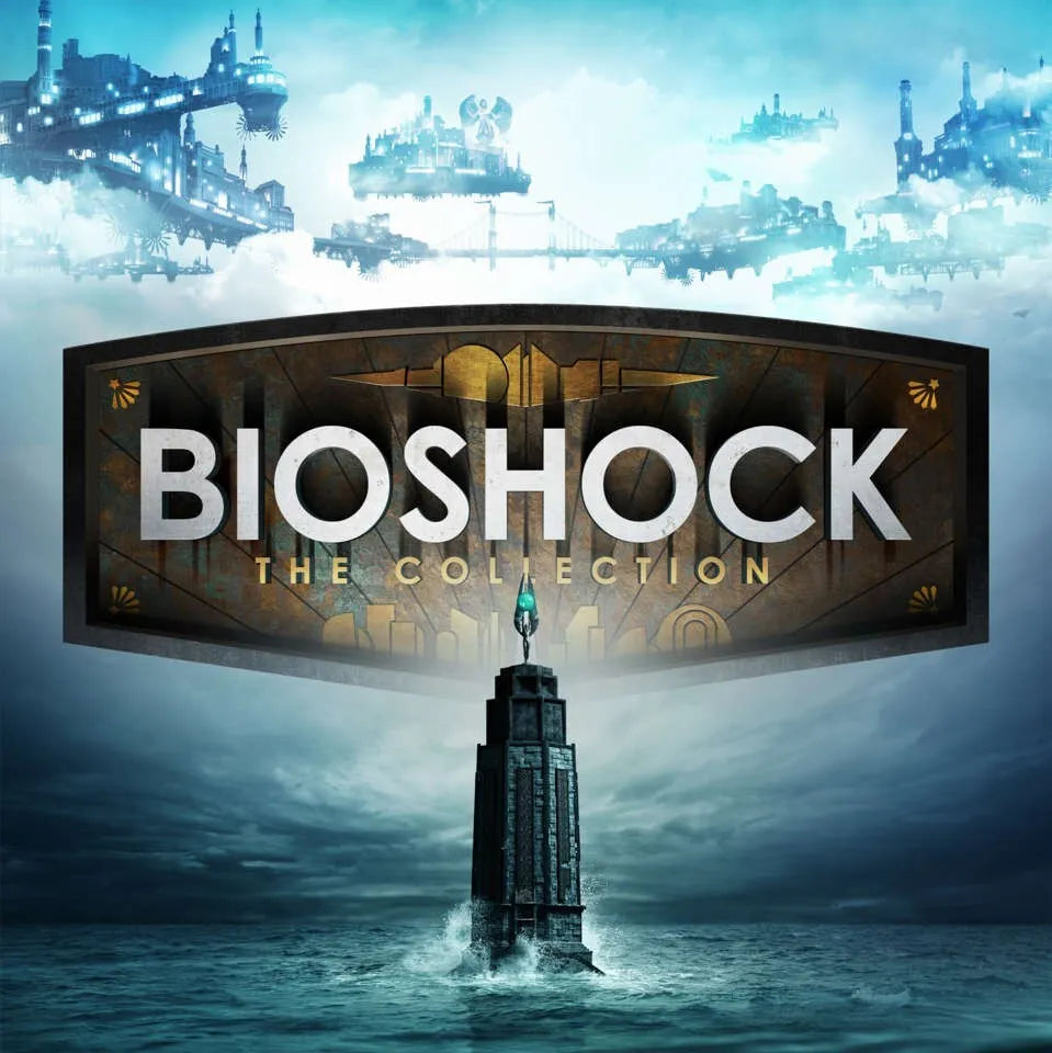 BioShock: The Collection — Steam Key — Europe