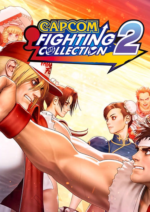 Capcom Fighting Collection 2 (PC) — Steam Key — Global