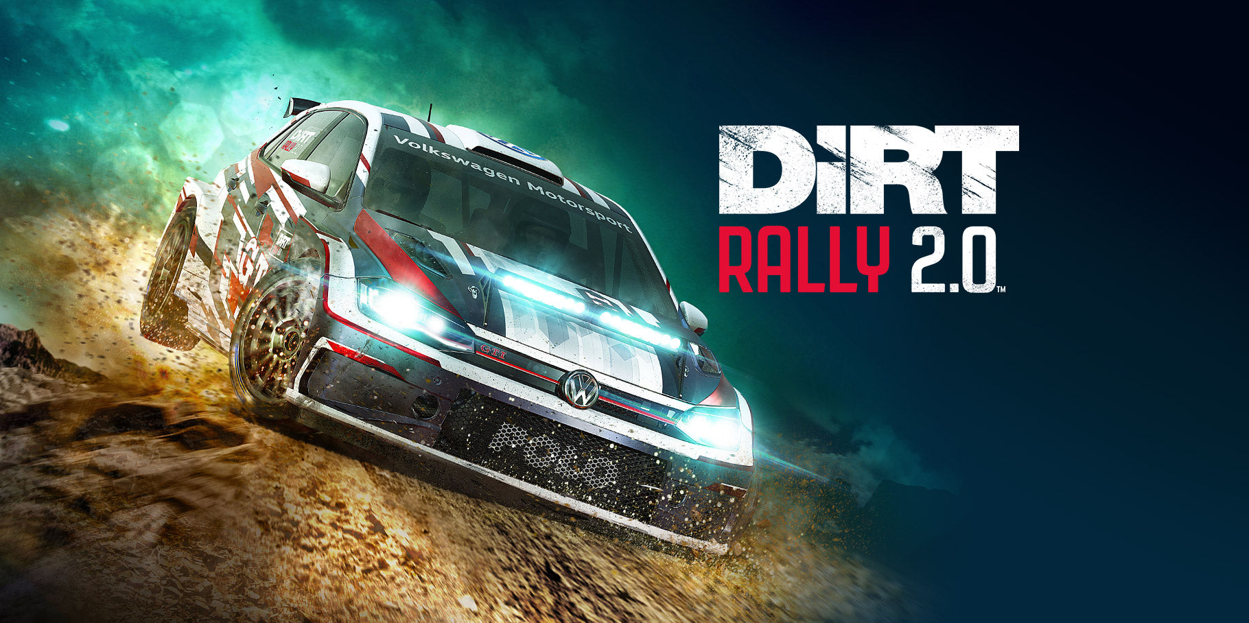 Dirt Rally 2.0 - PS4 April 2020 Free Game