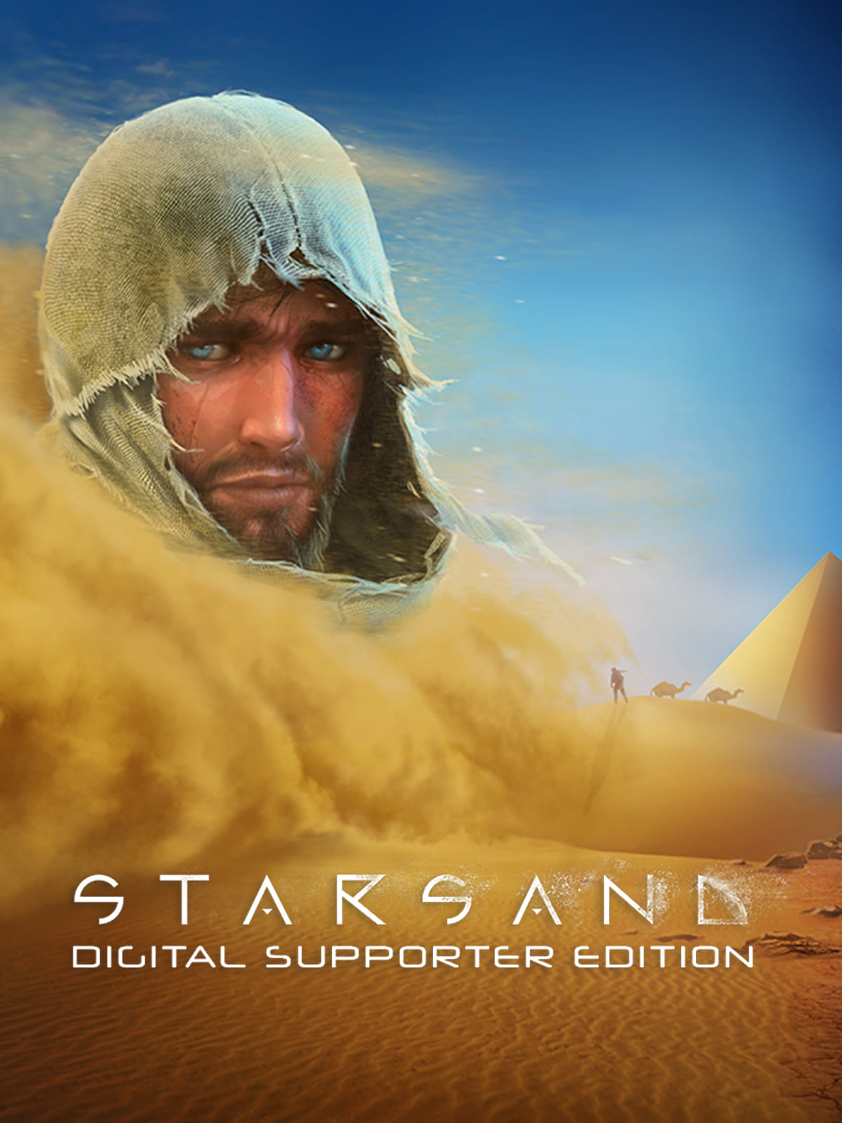 Starsand Supporter Edition (PC) — Steam Key — Global