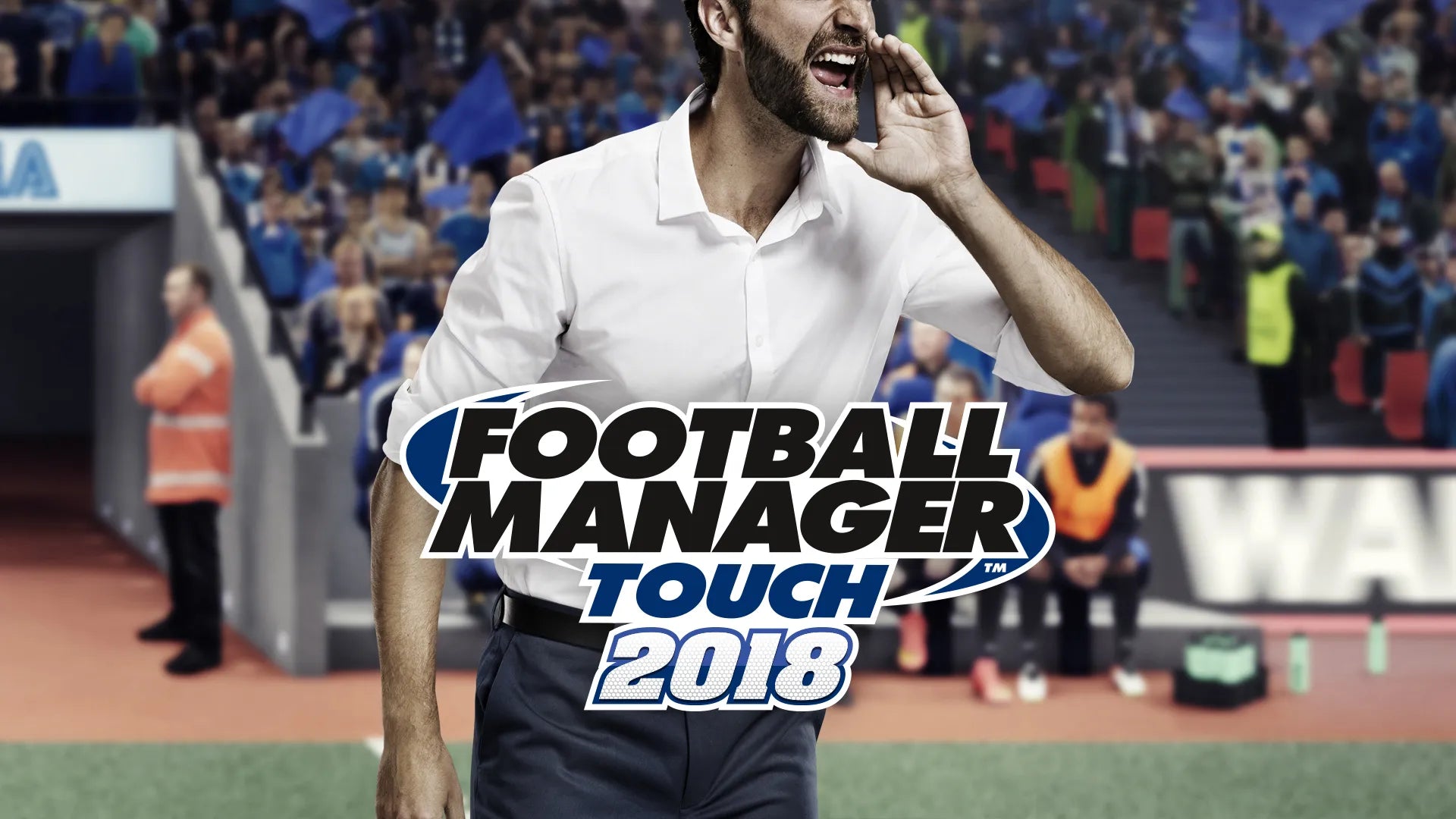 Football Manager Touch 2018 — Steam Key — Europe