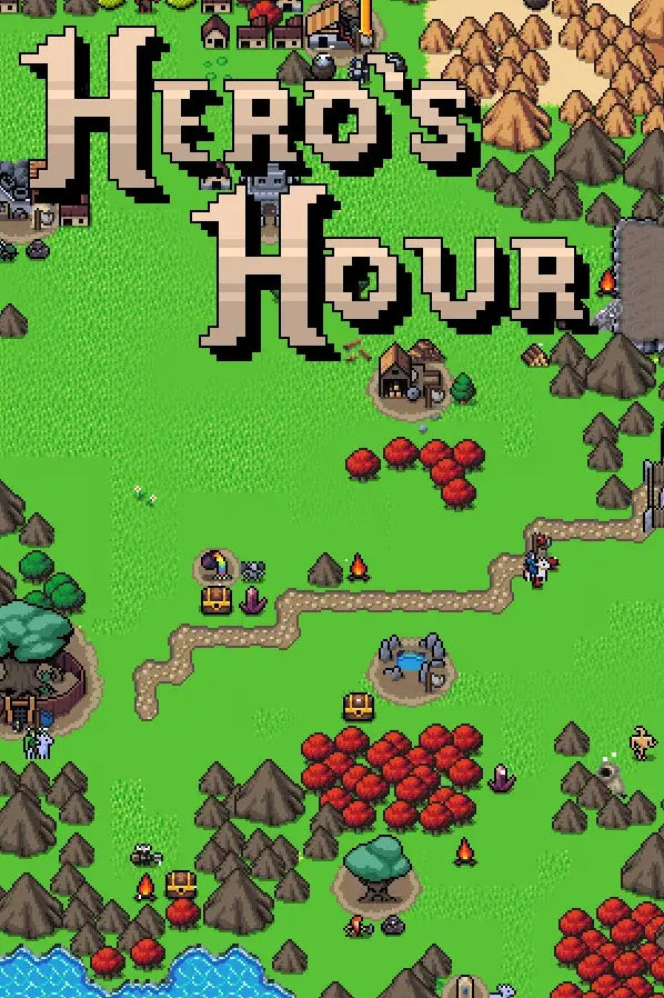 Hero's Hour — Steam Key — Europe