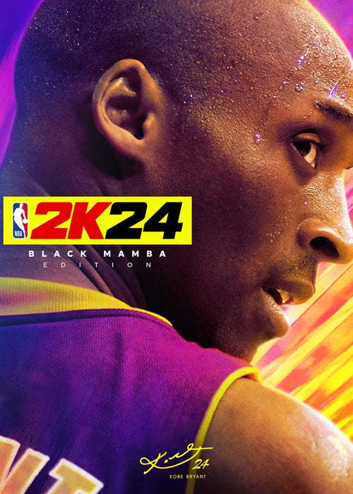 NBA 2K24 Kobe Bryant Edition Steam Key for PC - Buy now