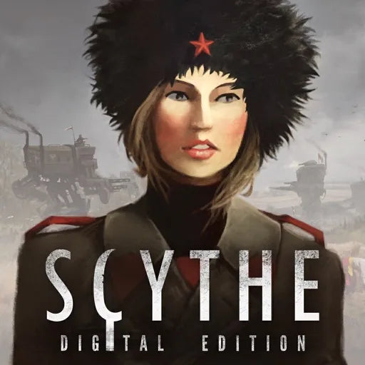 Scythe: Digital Edition — Steam Key — Europe