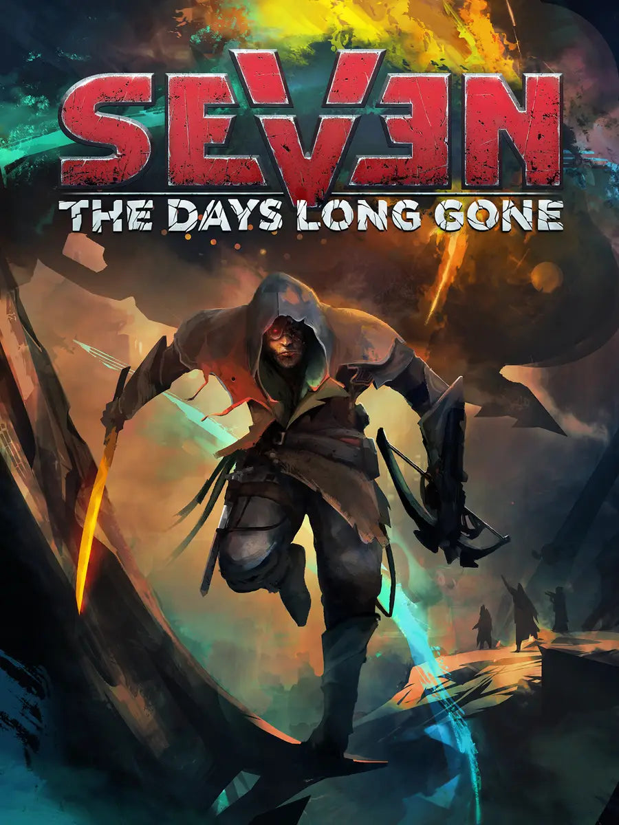 Seven: The Days Long Gone — Steam Key — Europe