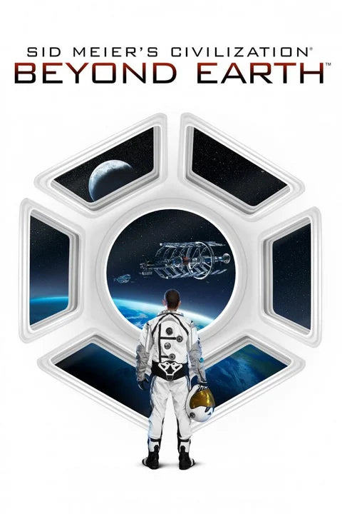 Sid Meier's Civilization: Beyond Earth — Steam Key — Europe