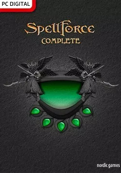 SpellForce Complete Edition — Steam Key — Europe