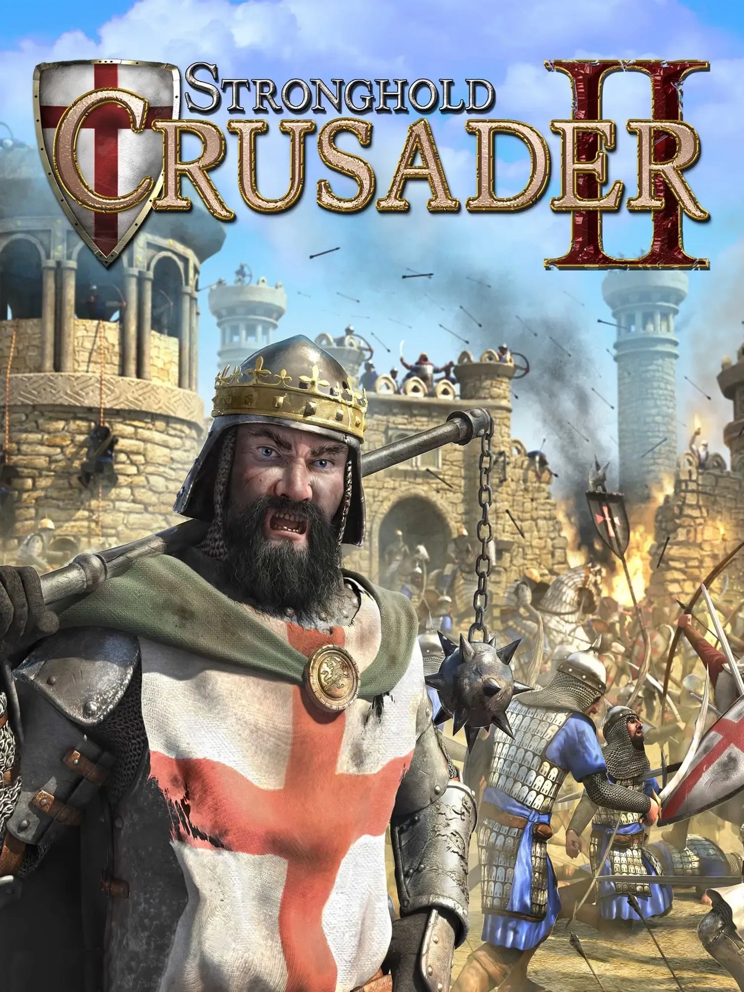 Stronghold Crusader 2 Ultimate Edition — Steam Key — Europe