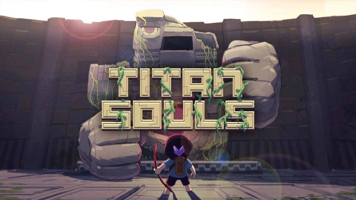 Titan Souls — Steam Key — Europe