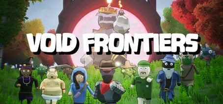 Void Frontiers Steam (PC) - Steam CD Key - GLOBAL Nav Image 1