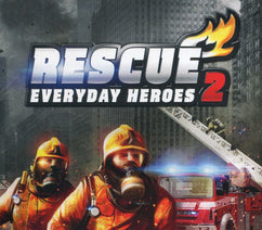 RESCUE 2: Everyday Heroes Steam Key EUROPE Nav Image 1