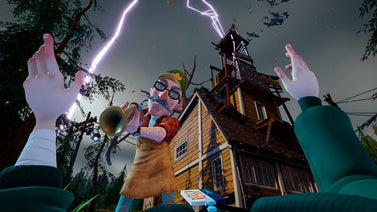 Hello Neighbor 2 PC Steam CD Key GLOBAL Nav Image 4