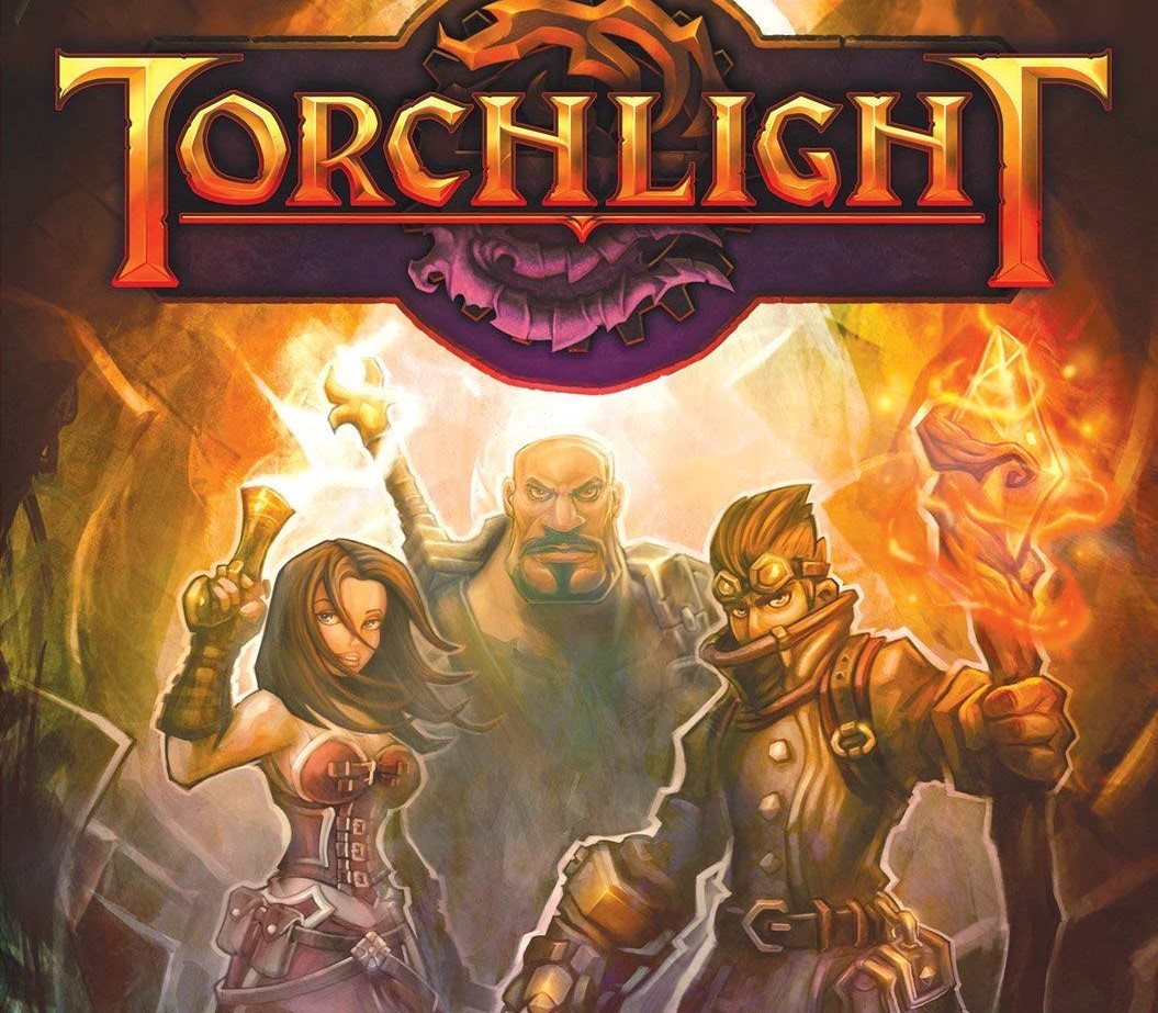 Torchlight — Steam Key — Europe