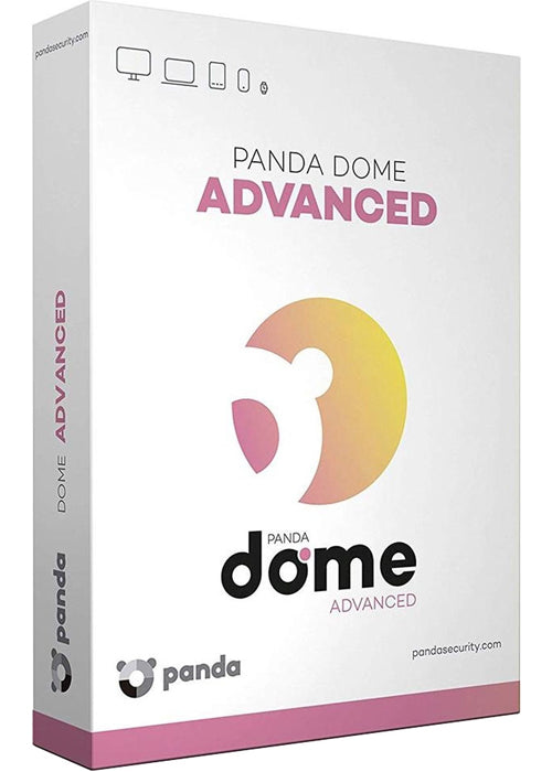 panda dome advanced download