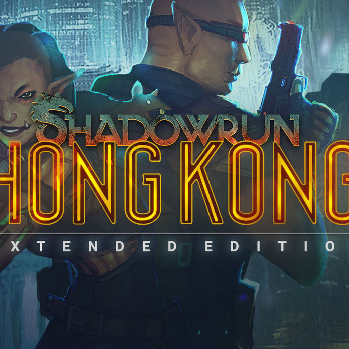 download the new version for ipod Shadowrun Hong Kong -- Extended Edition