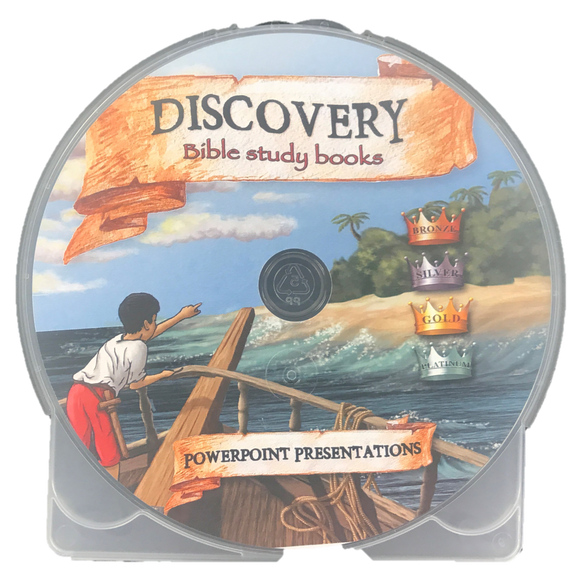 download bible discovery