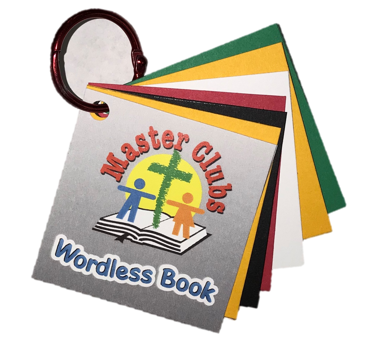 Wordless Book Printable Pdf - Printable Blank World