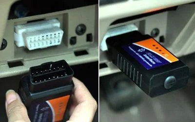 Obd2 wifi diagnostic automobile - كاشف اعطال السيارات