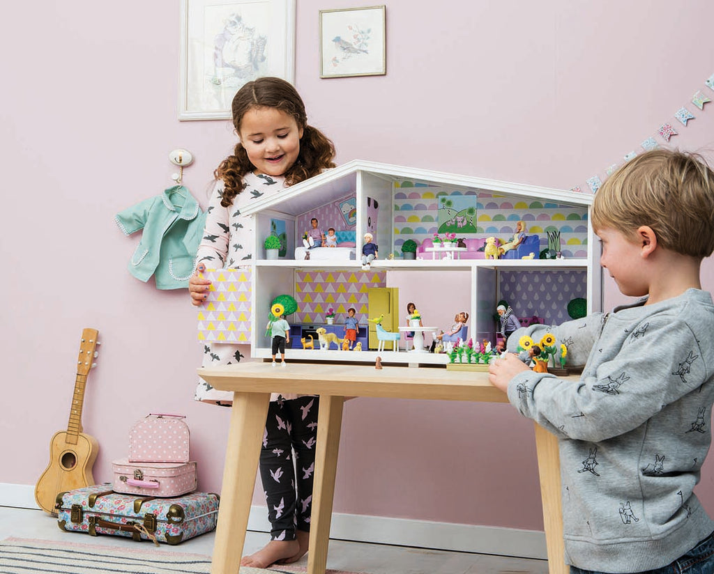 lundby premium dollhouse