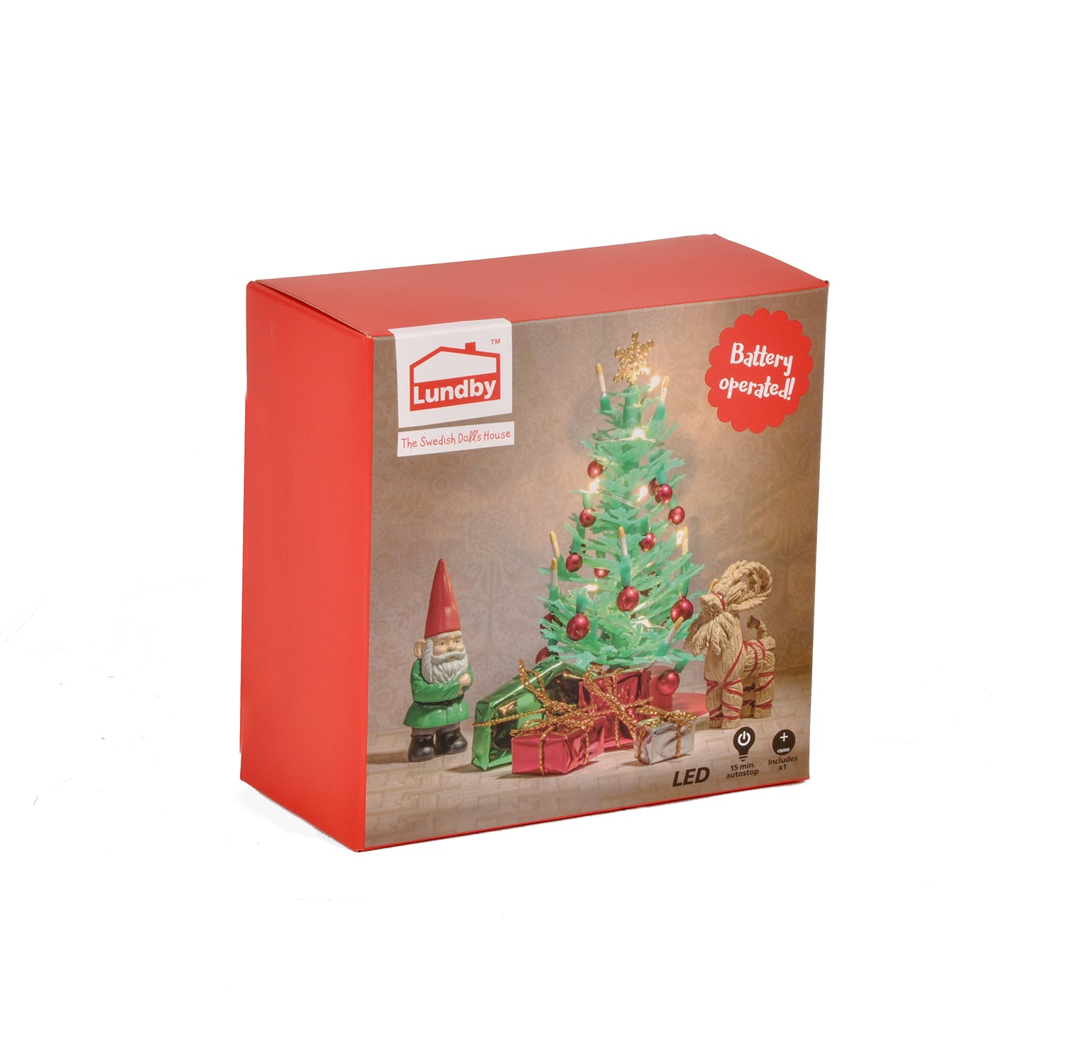 lundby christmas tree