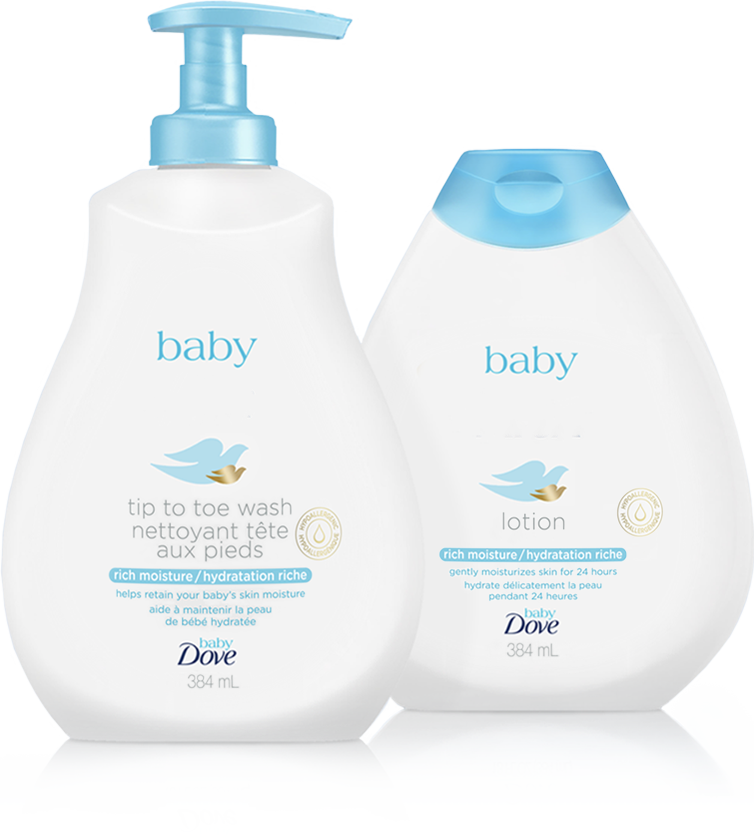 personalized dove baby