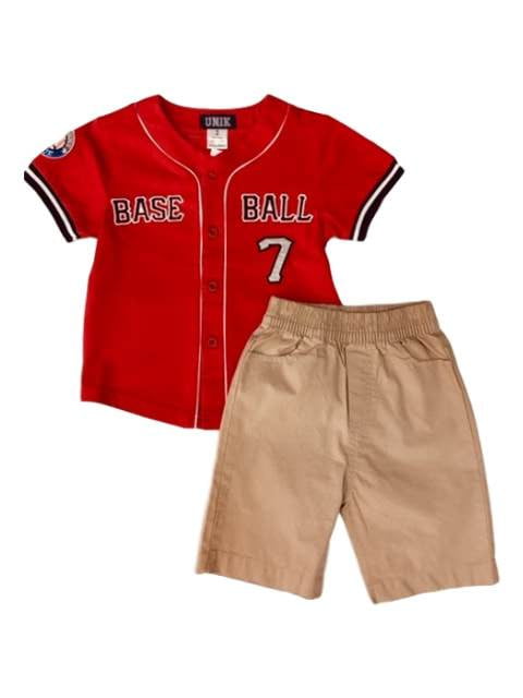 children's baseball jerseys