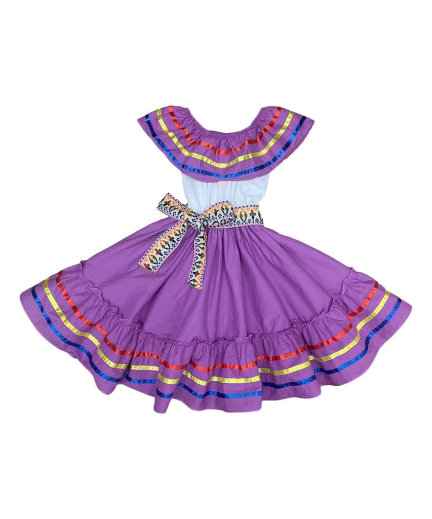 traditional mexican dresses for toddlers