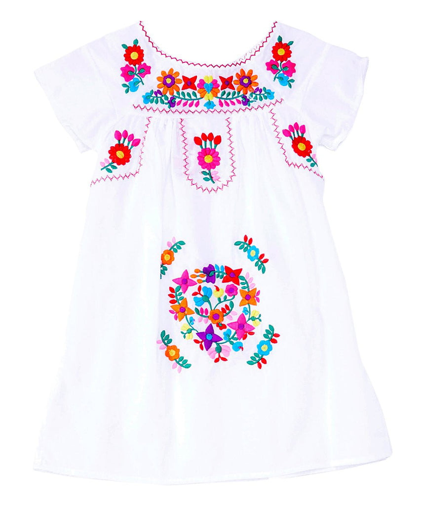 traditional mexican dress for baby