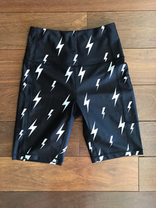 nike lightning bolt shorts