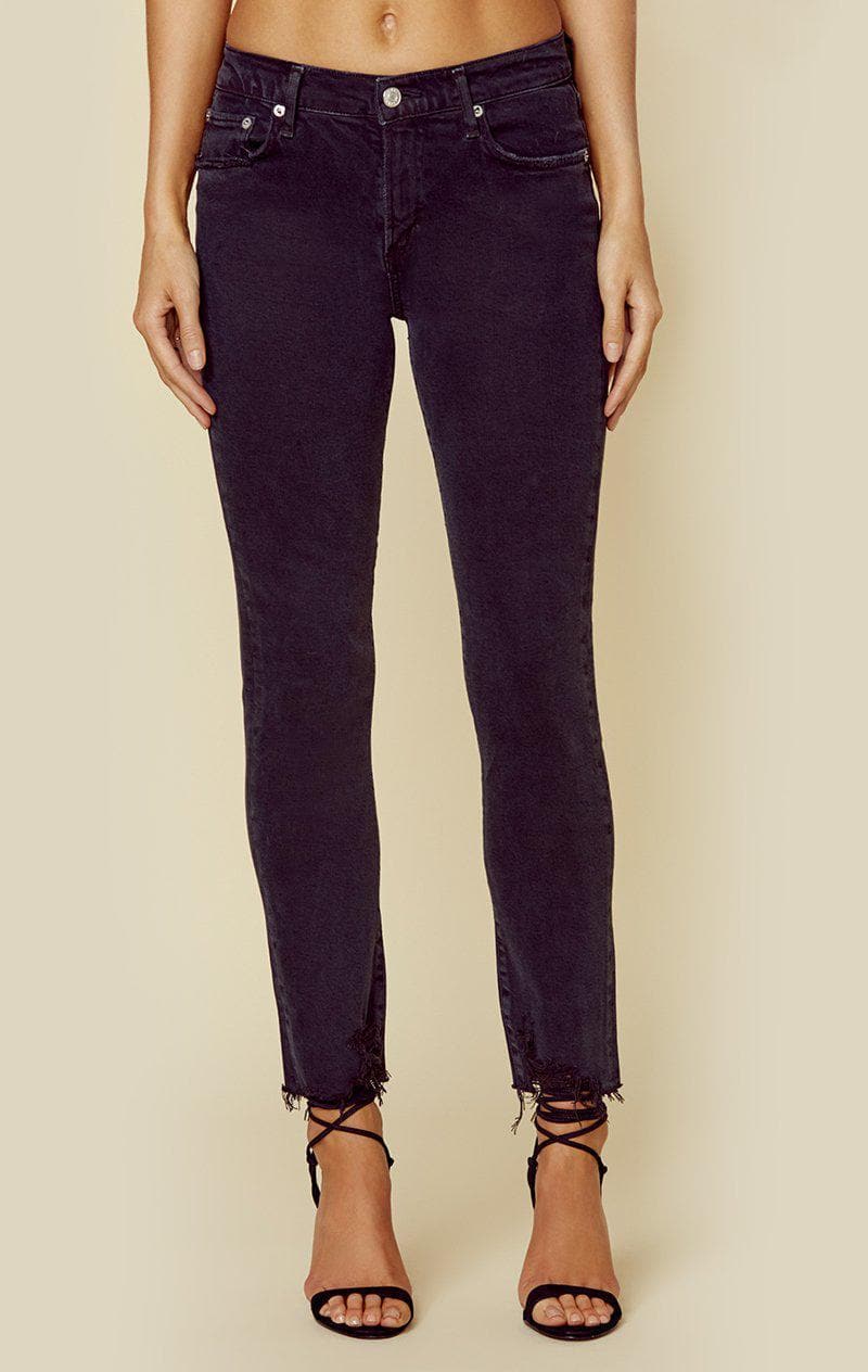 AGOLDE TONI MID RISE SLIM STRAIGHT | New - FERAL