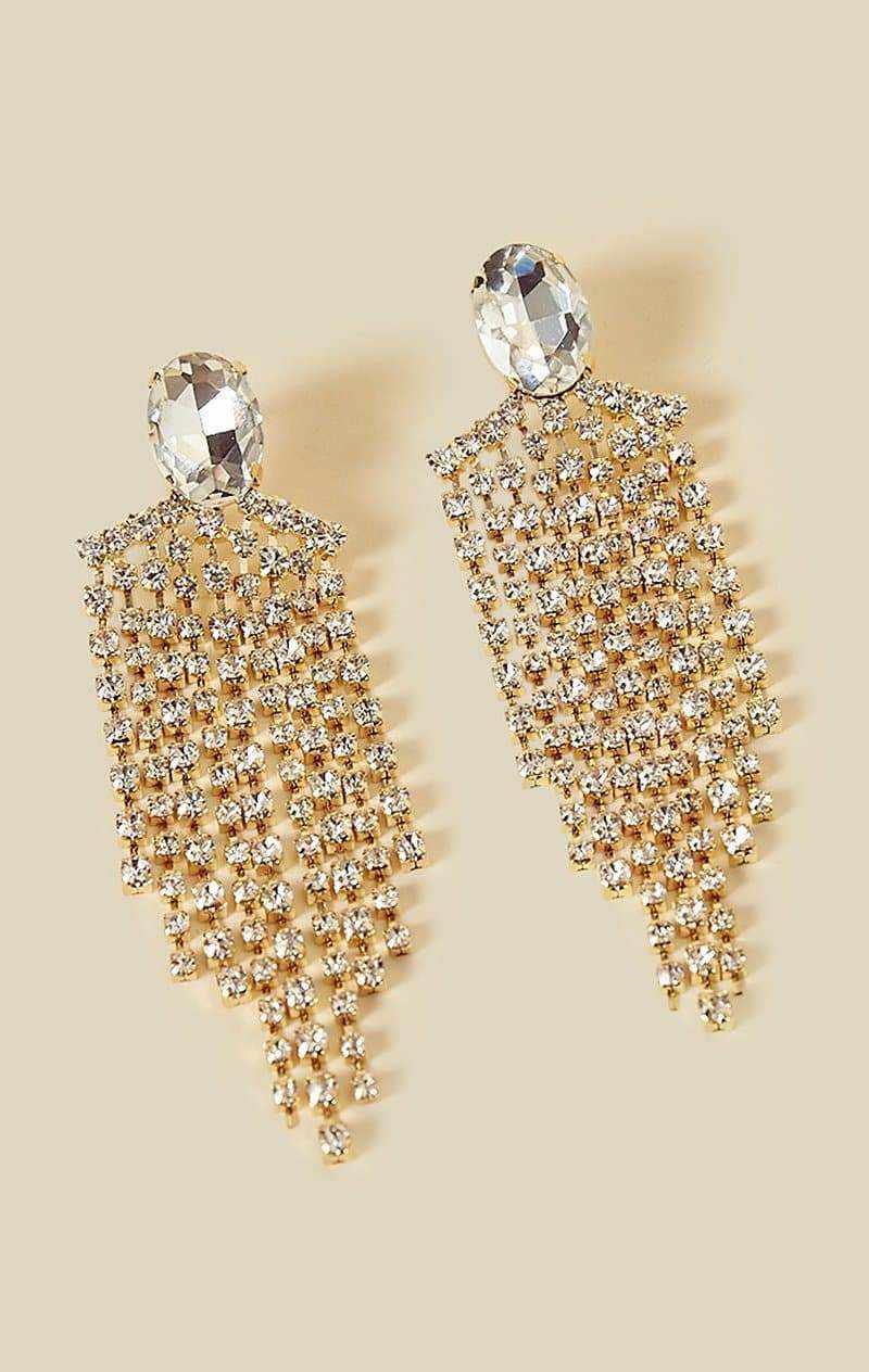 PETIT MOMENTS GILDA EARRINGS - GOLD